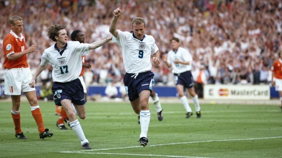 Alan Shearer.